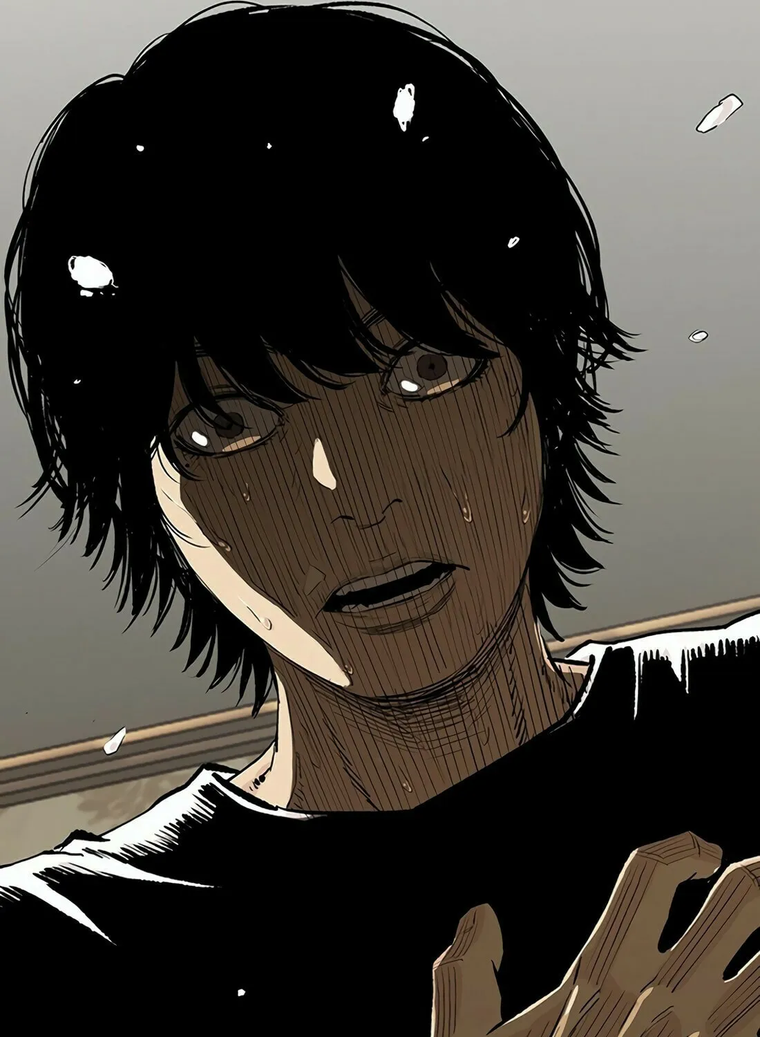 Read Gwissadaegi chapter 7 image 26 on Lezhin