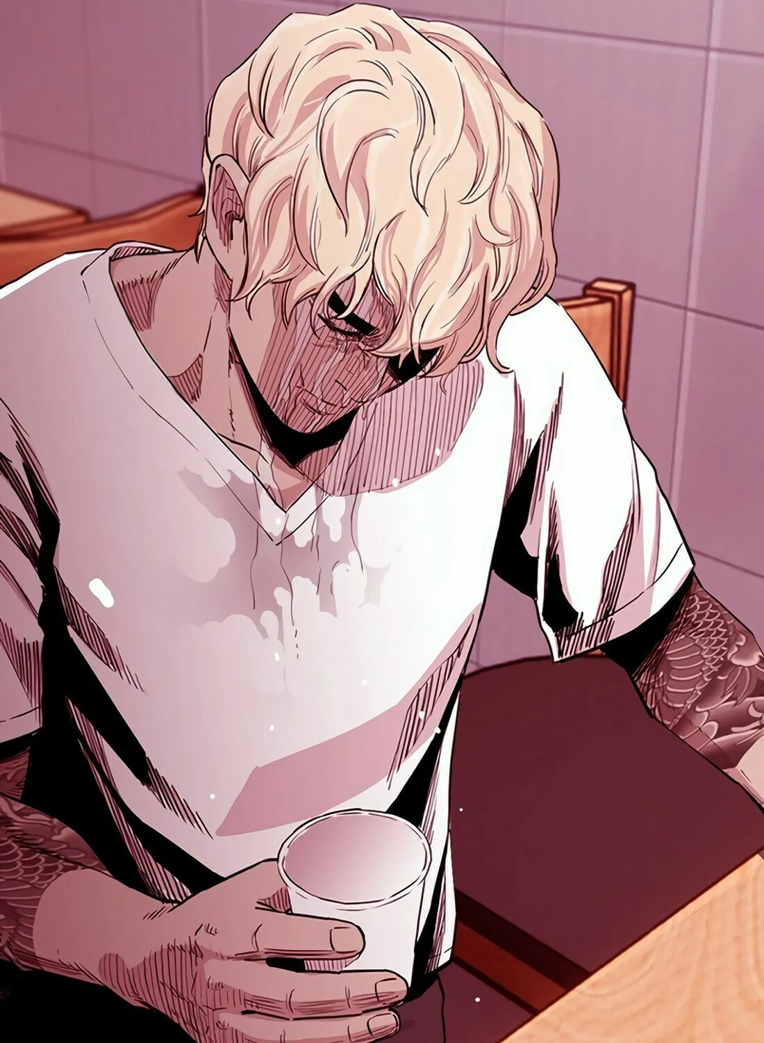 Read Gwissadaegi chapter 7 image 276 on Lezhin