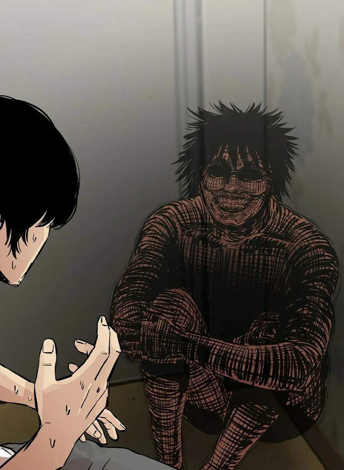 Read Gwissadaegi chapter 7 image 46 on Lezhin