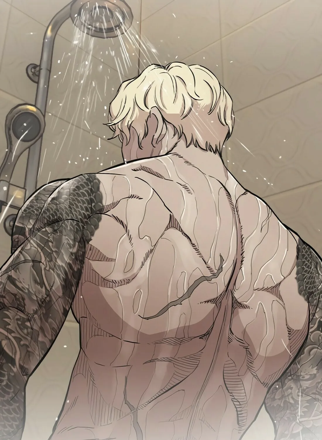 Read Gwissadaegi chapter 7 image 88 on Lezhin