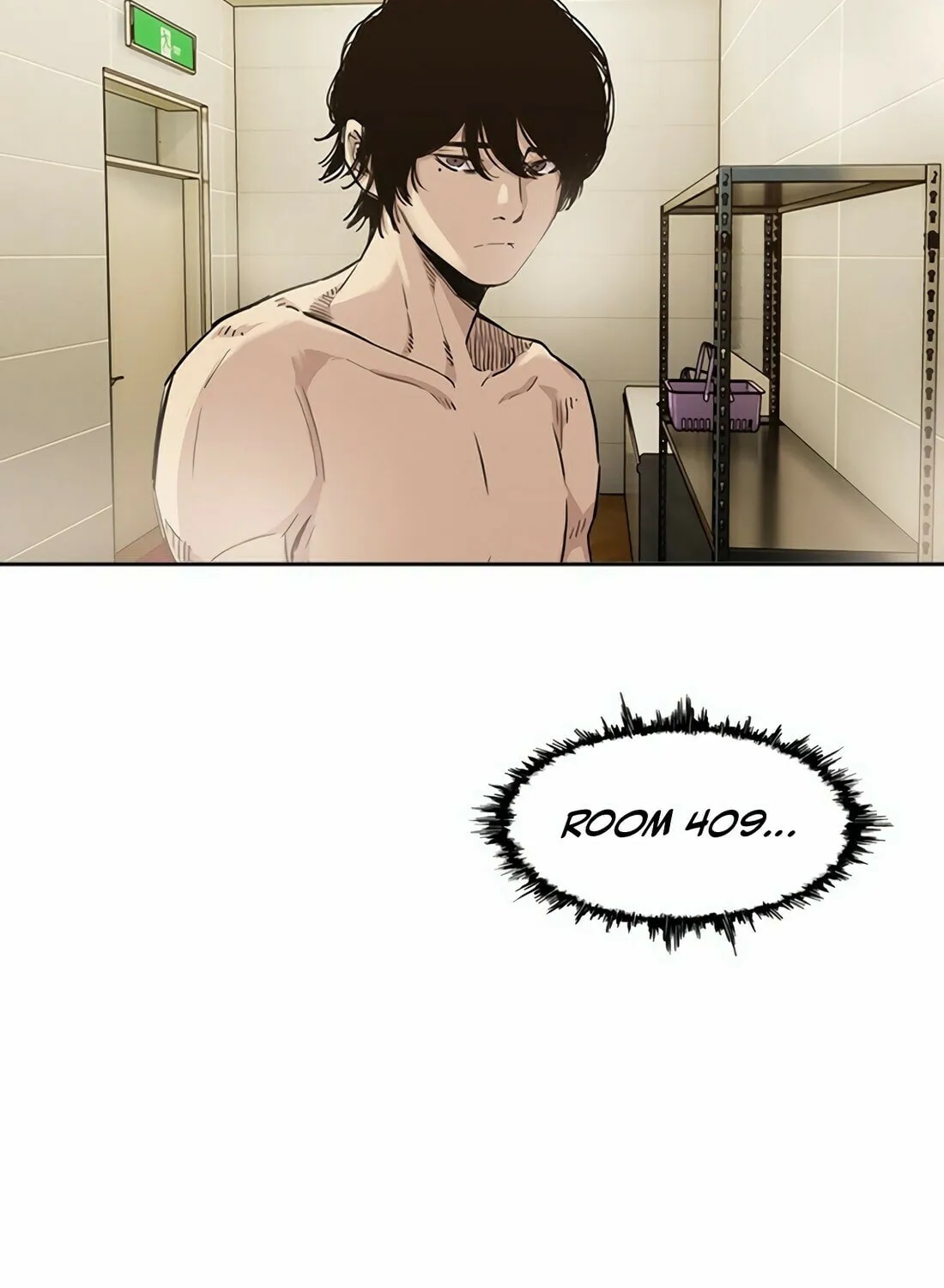 Read Gwissadaegi chapter 7 image 90 on Lezhin