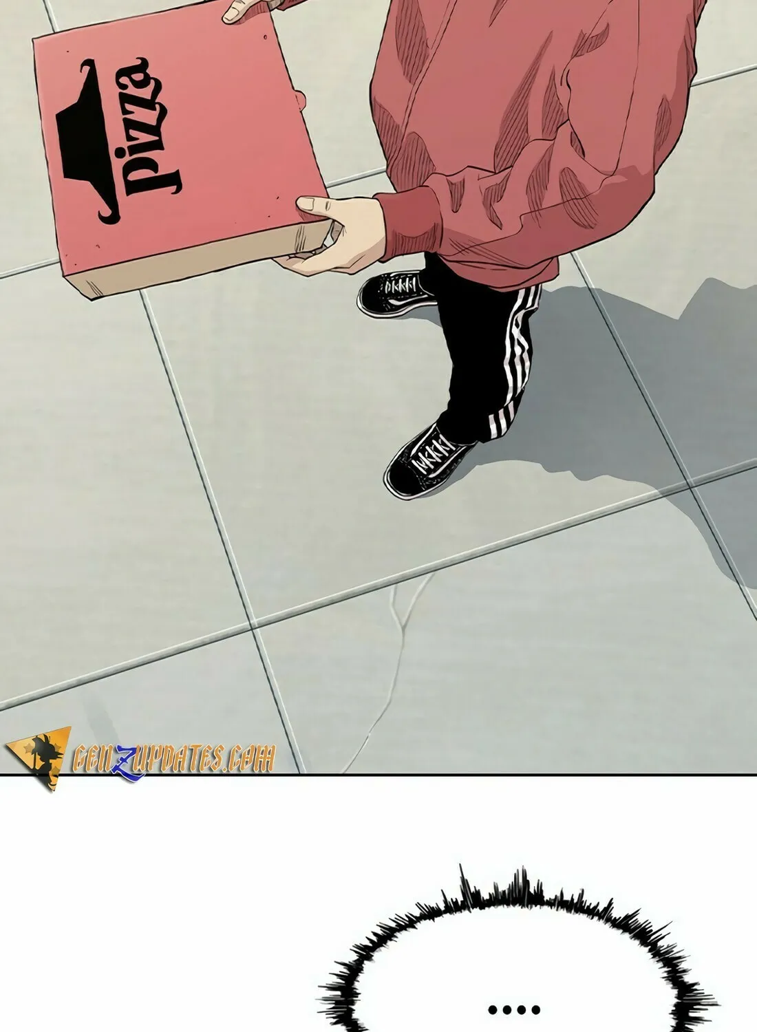 Read Gwissadaegi chapter 8 image 10 on Lezhin