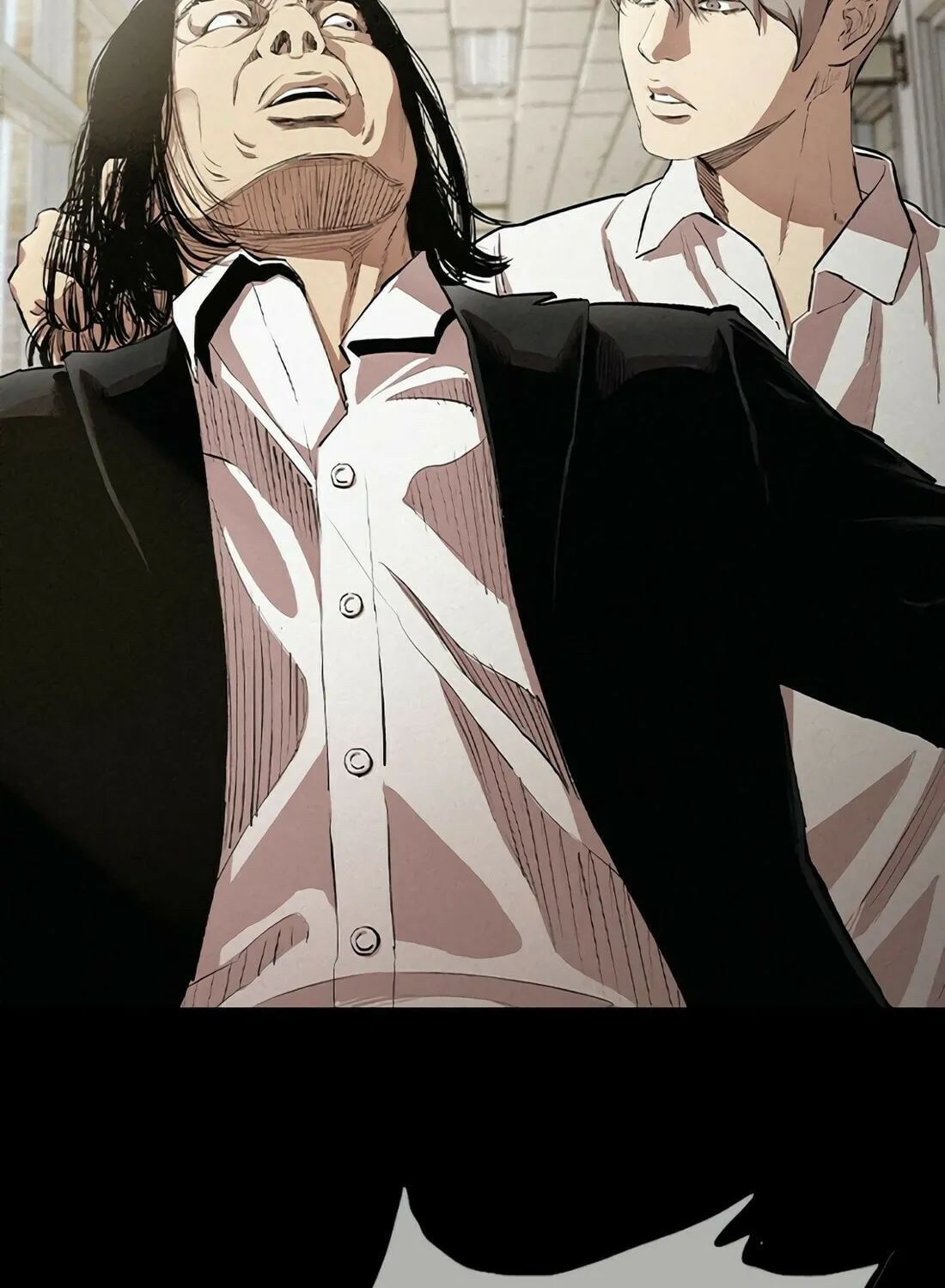 Read Gwissadaegi chapter 8 image 170 on Lezhin