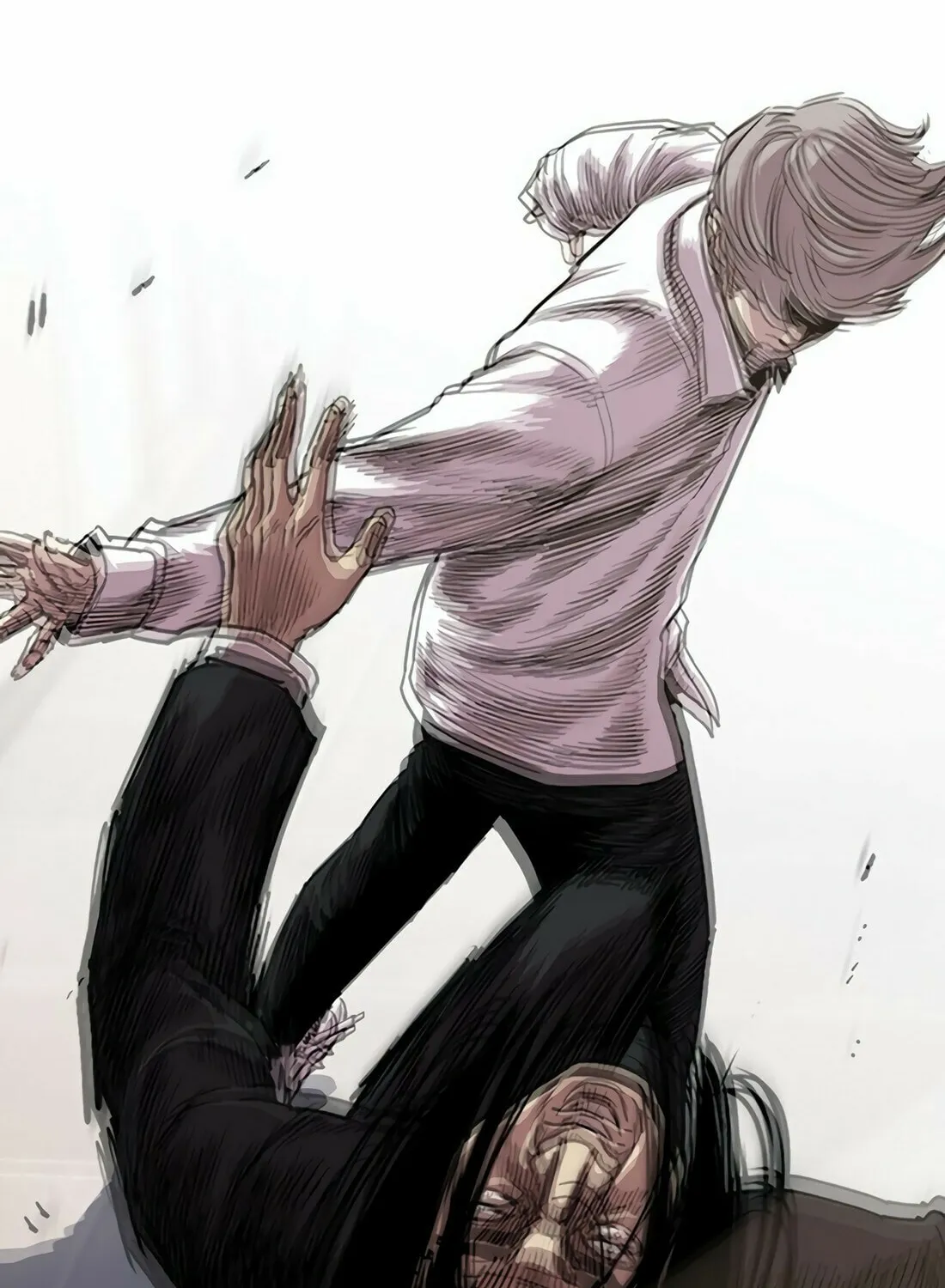 Read Gwissadaegi chapter 8 image 188 on Lezhin
