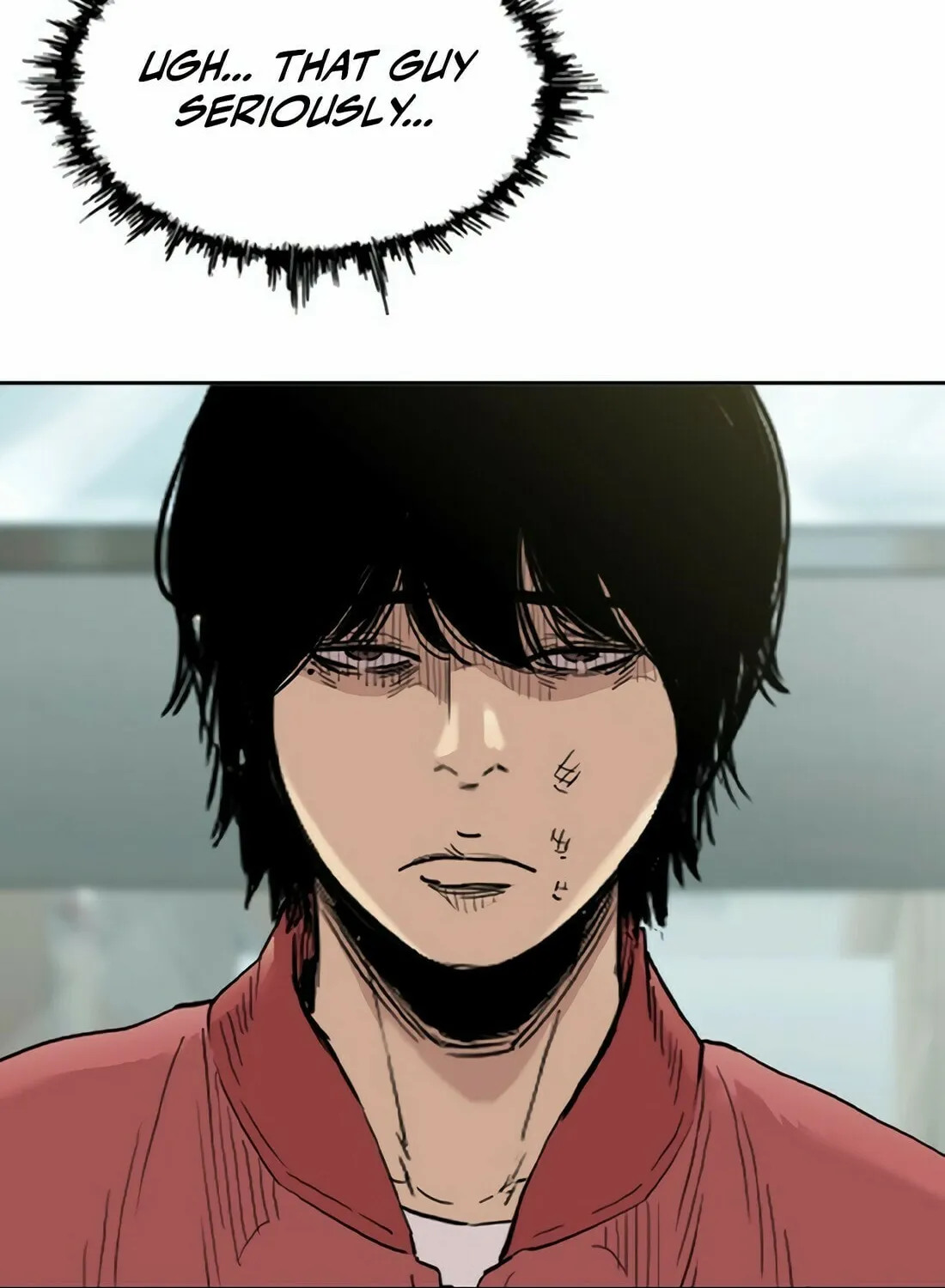Read Gwissadaegi chapter 8 image 21 on Lezhin