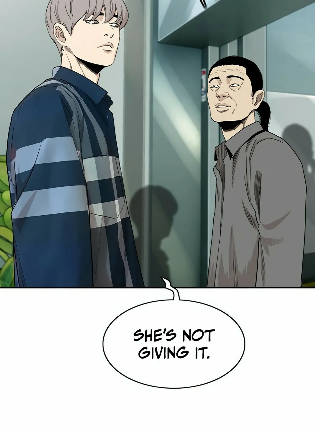 Read Gwissadaegi chapter 8 image 218 on Lezhin