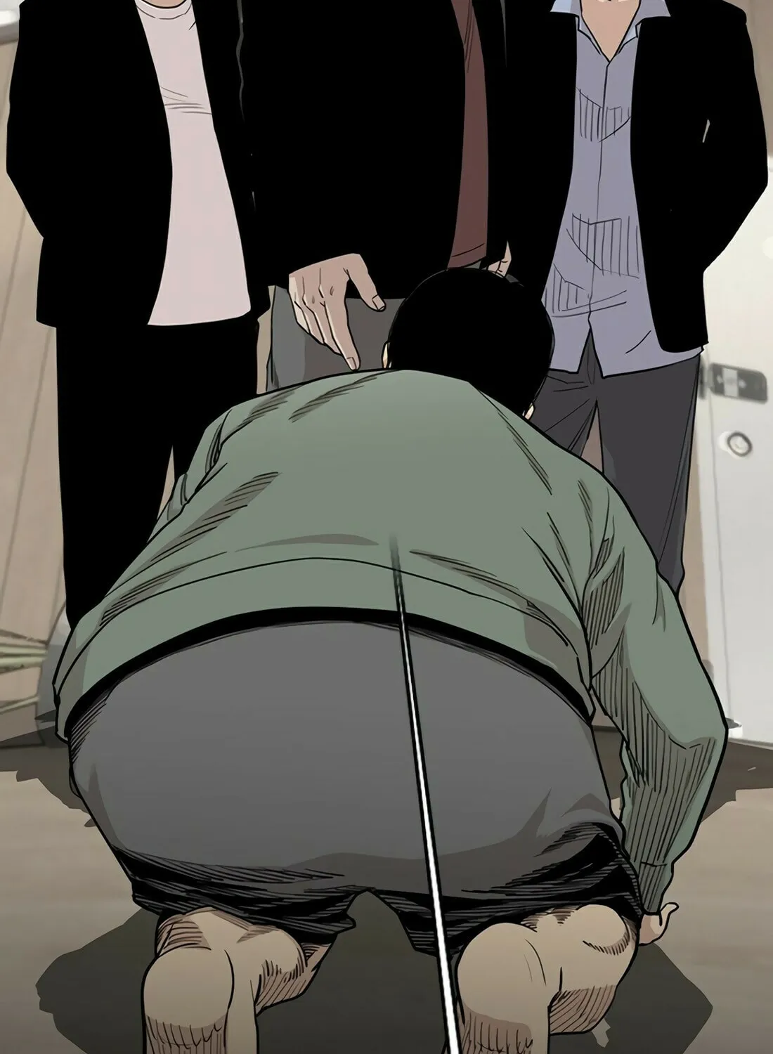Read Gwissadaegi chapter 8 image 255 on Lezhin