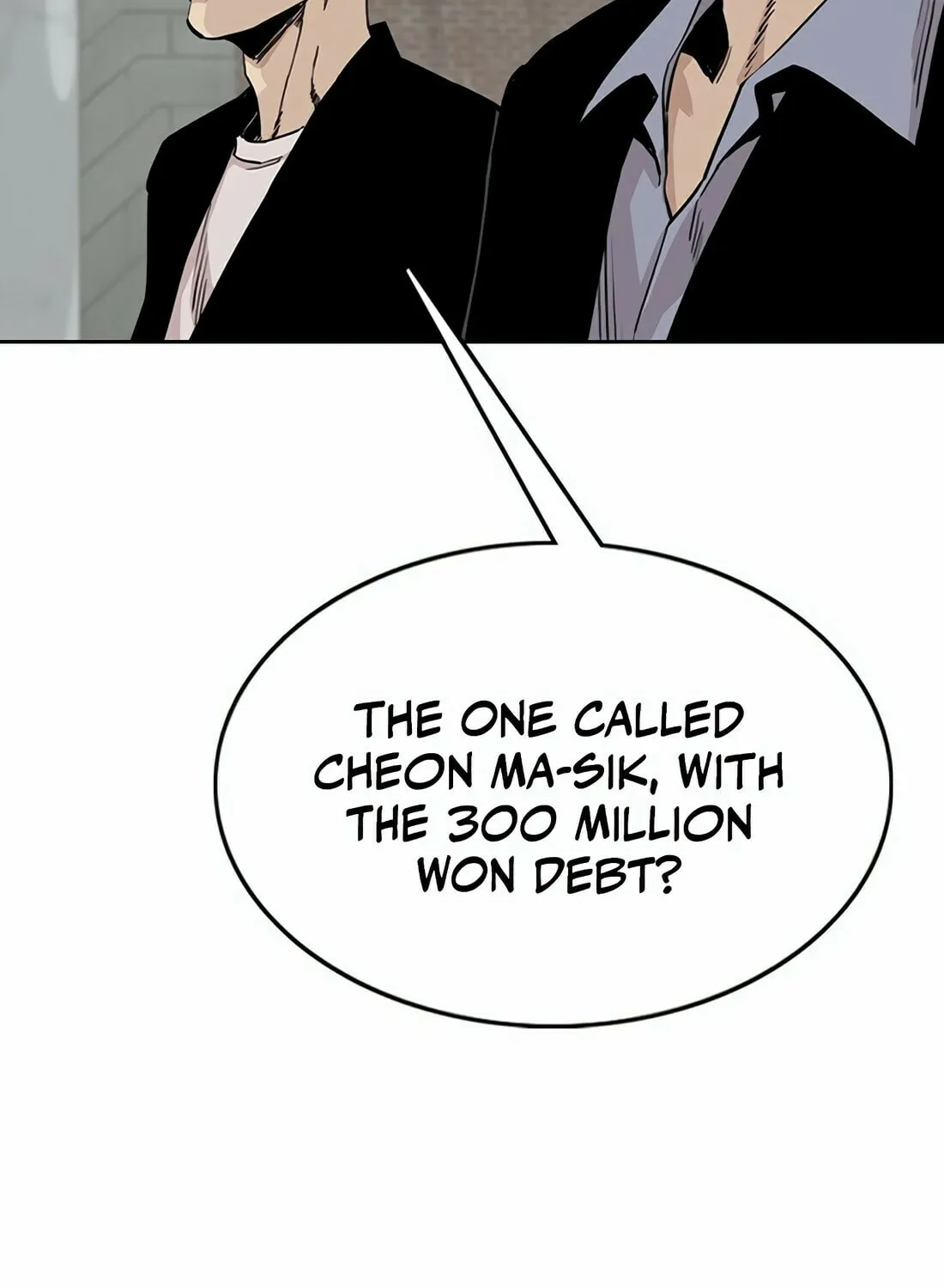 Read Gwissadaegi chapter 8 image 300 on Lezhin