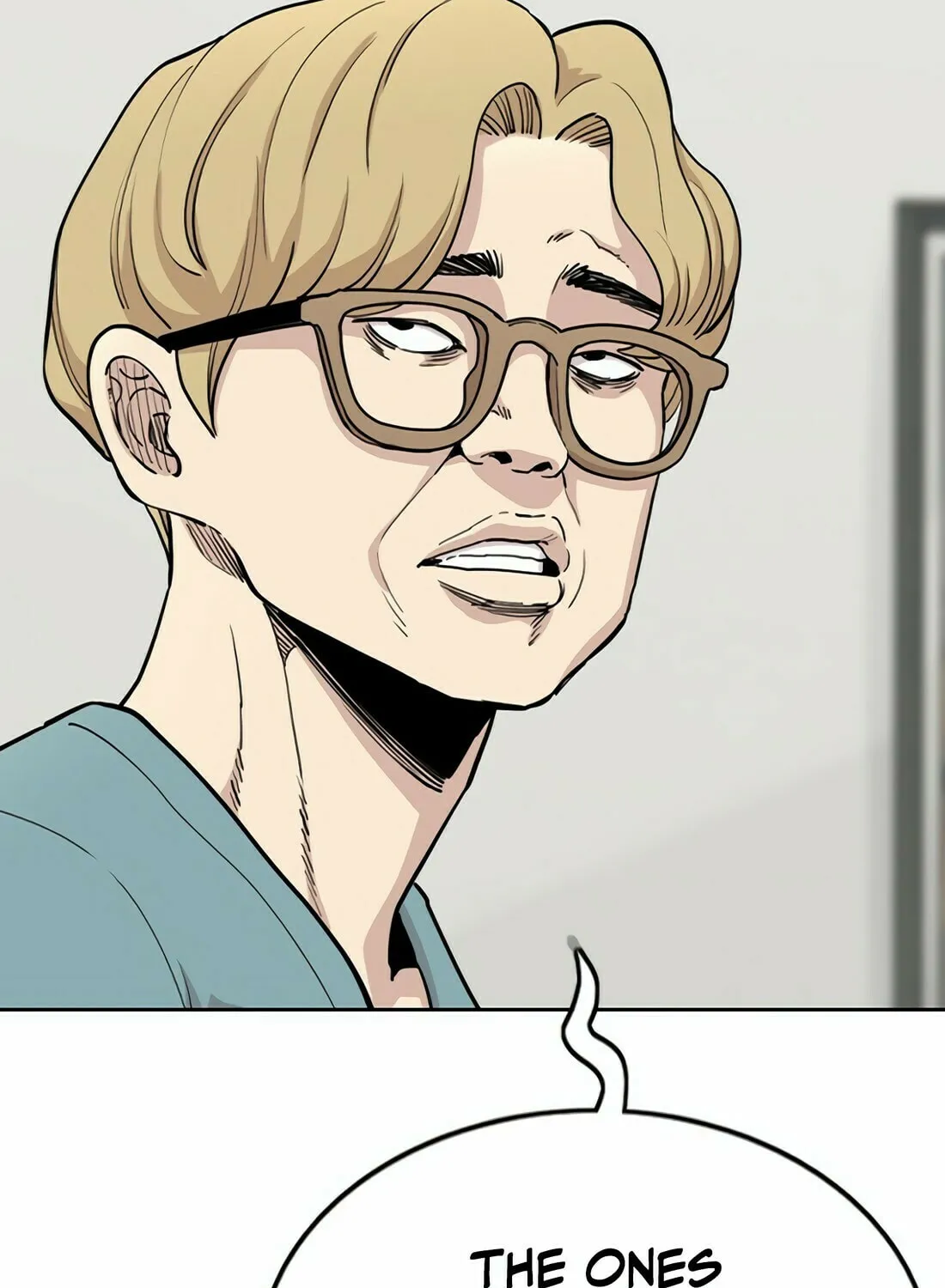 Read Gwissadaegi chapter 8 image 38 on Lezhin