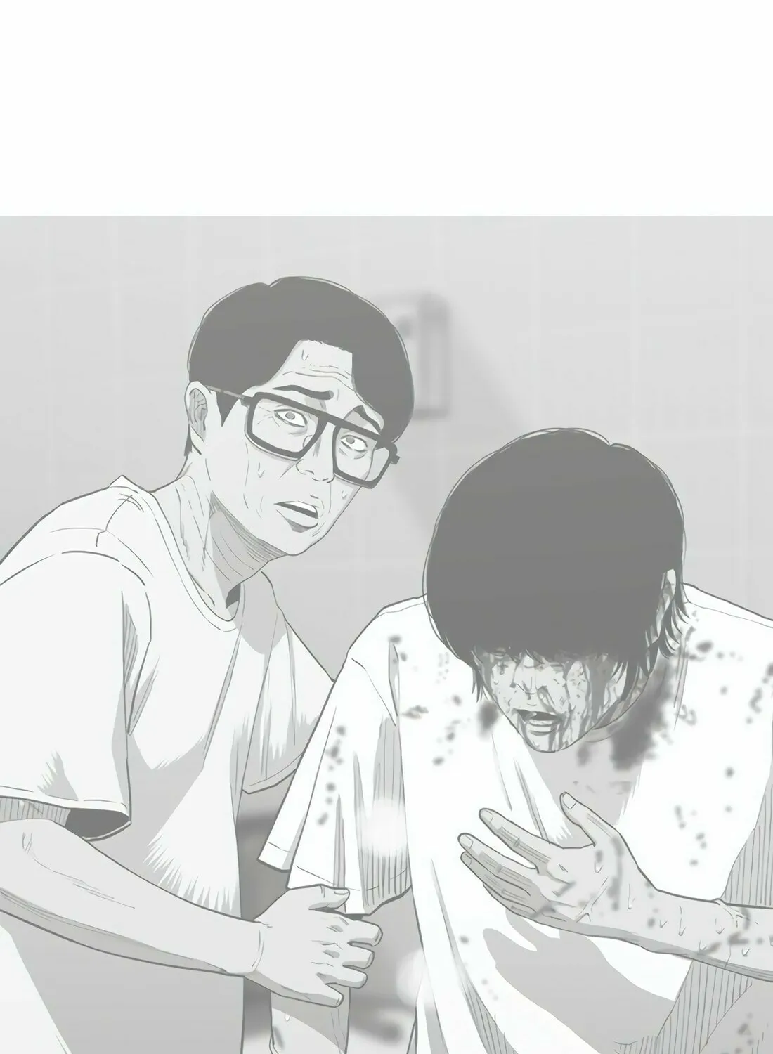 Read Gwissadaegi chapter 8 image 45 on Lezhin