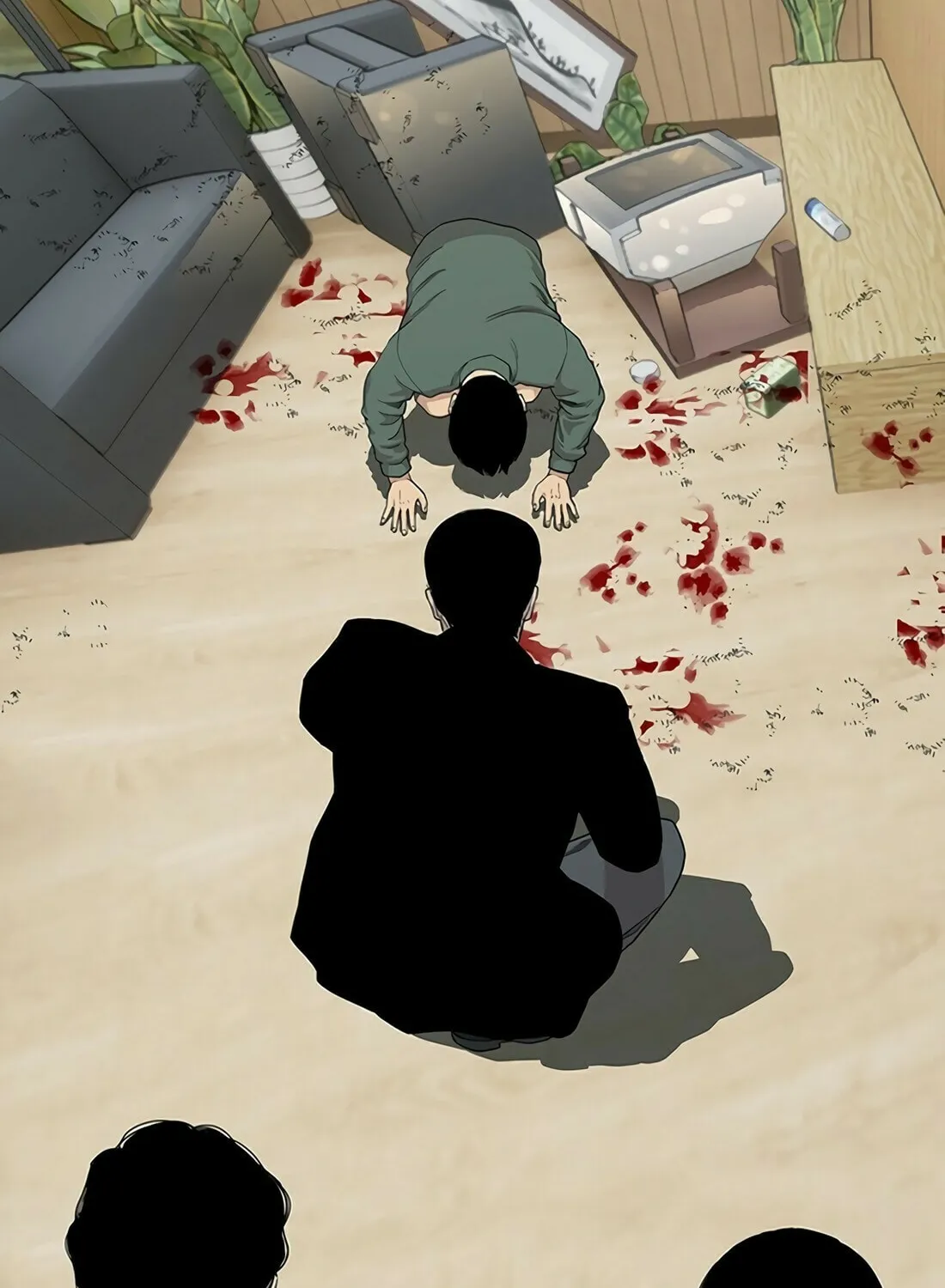 Read Gwissadaegi chapter 9 image 236 on Lezhin