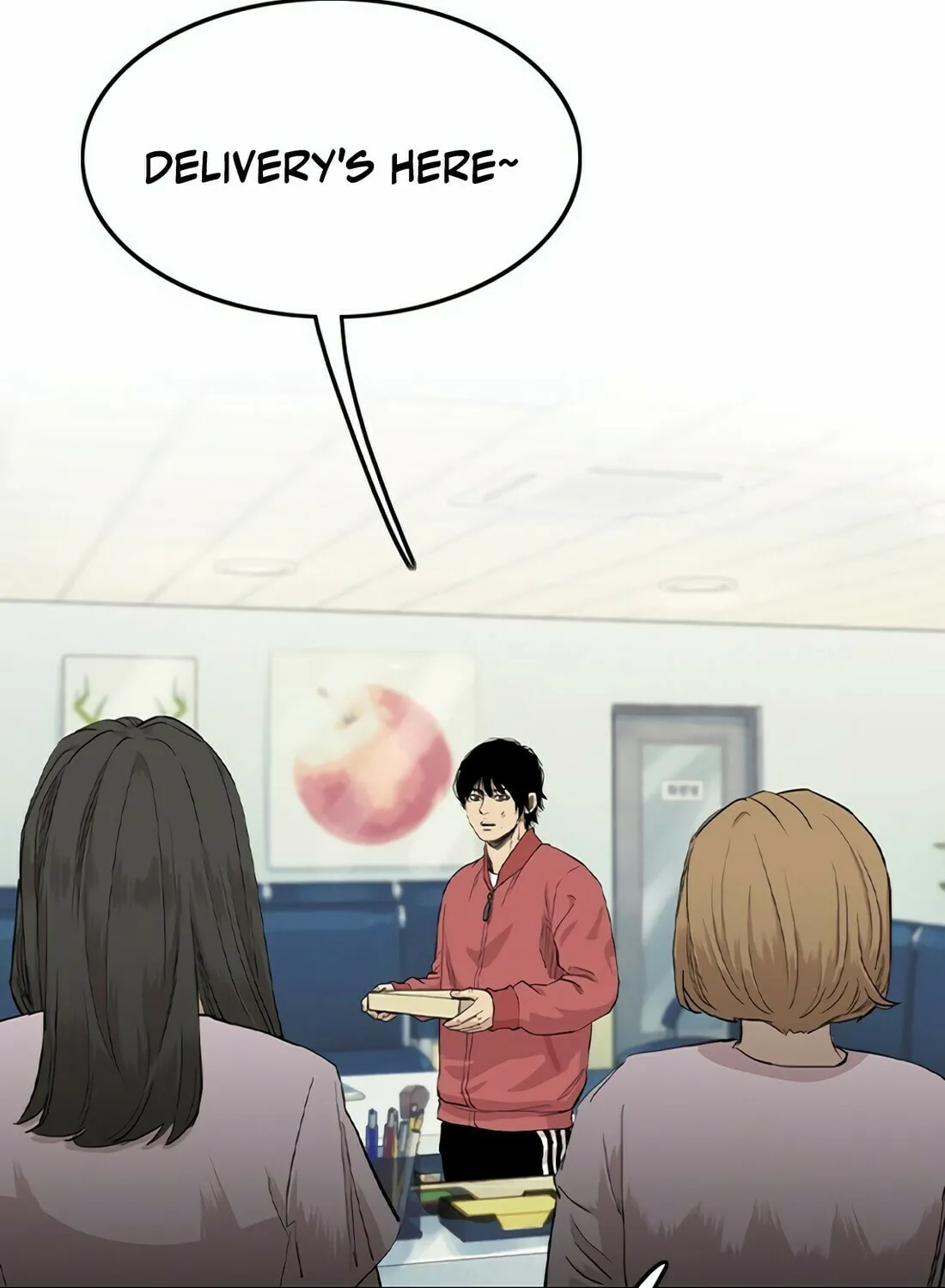 Read Gwissadaegi chapter 9 image 24 on Lezhin