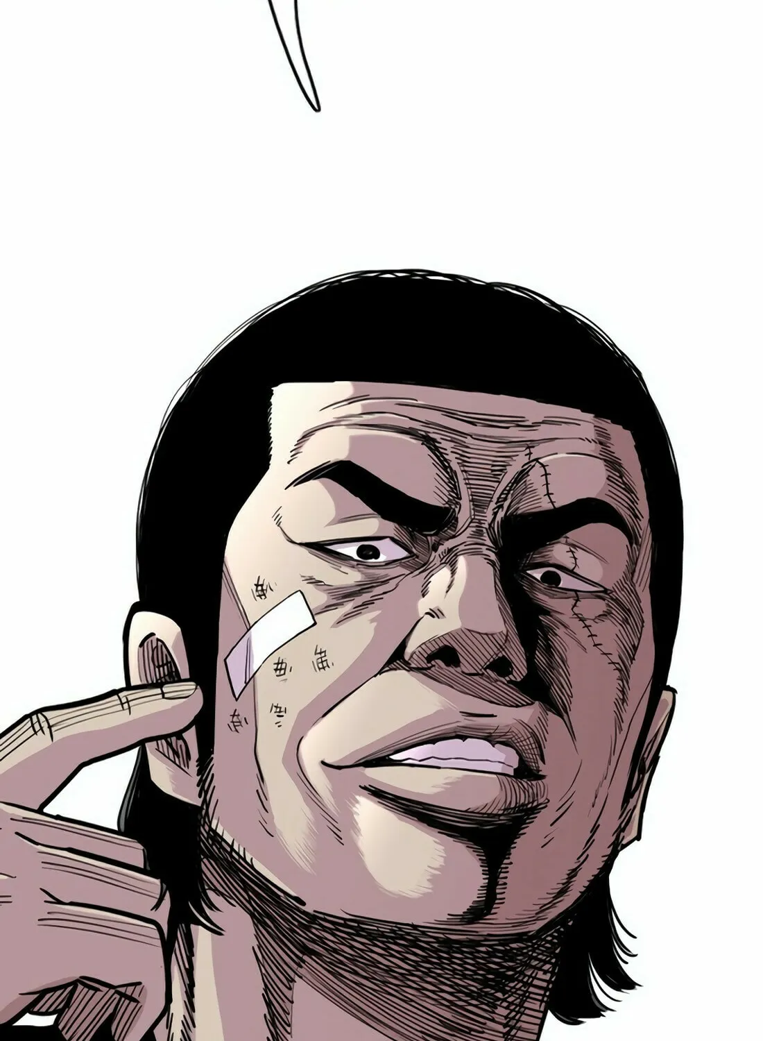 Read Gwissadaegi chapter 9 image 278 on Lezhin