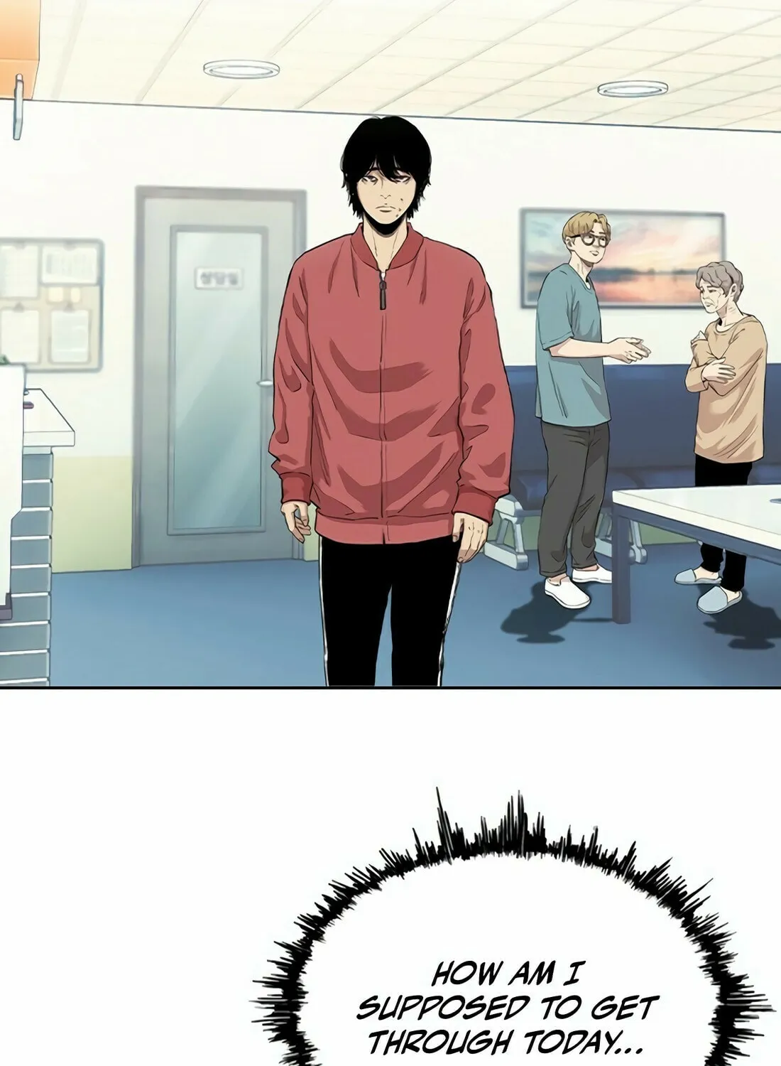 Read Gwissadaegi chapter 9 image 29 on Lezhin