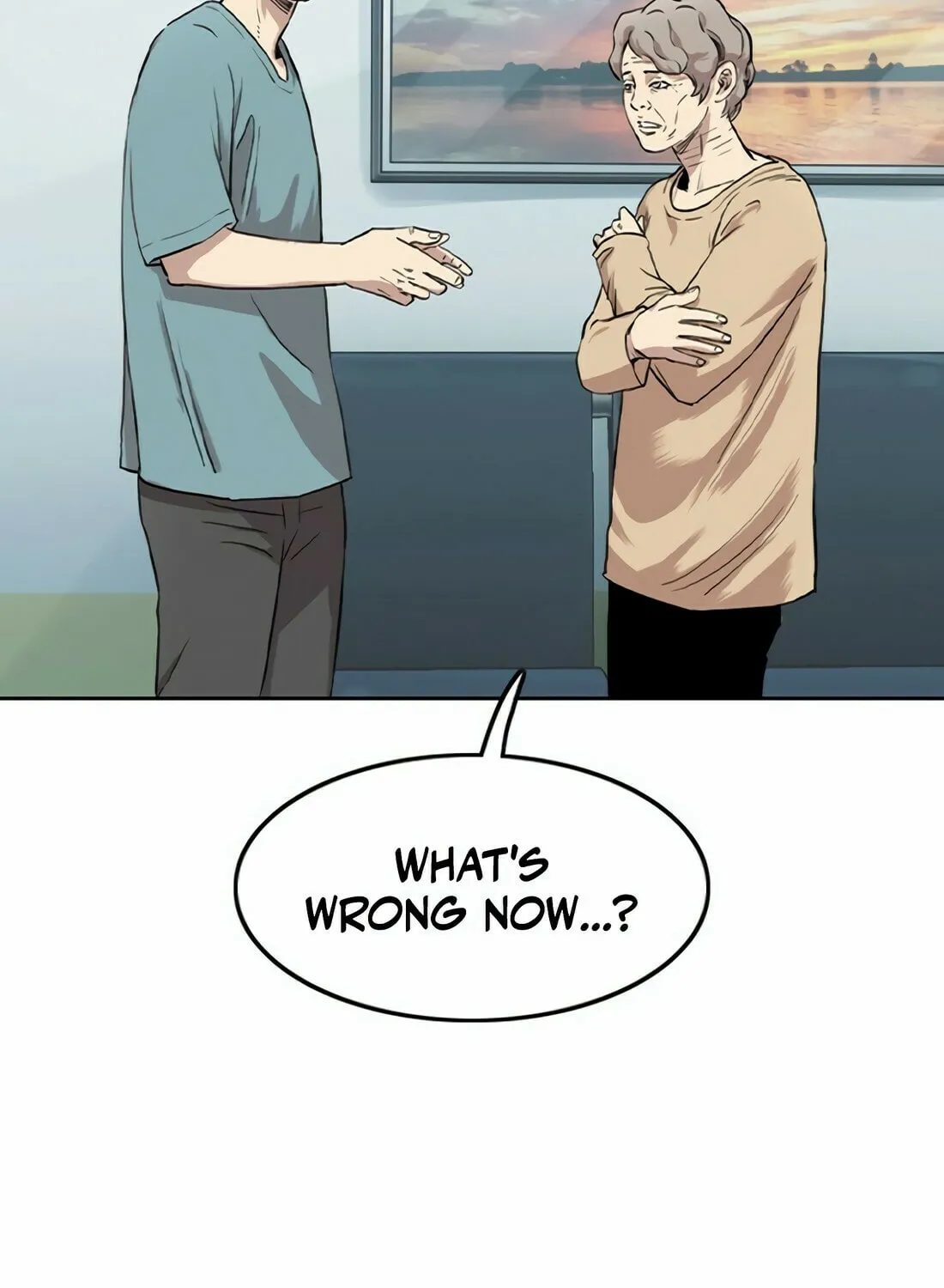 Read Gwissadaegi chapter 9 image 34 on Lezhin