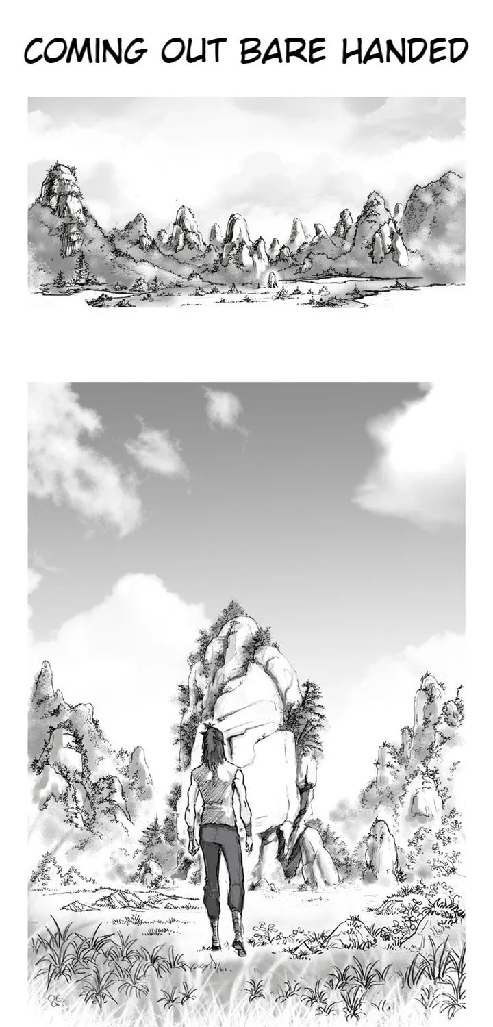 Read Gwonwangmujeok chapter 0 image 1 on Lezhin