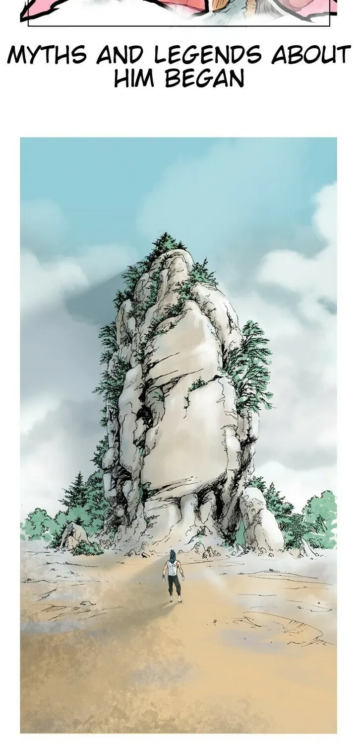 Read Gwonwangmujeok chapter 0 image 8 on Lezhin