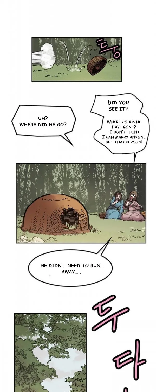 Read Gwonwangmujeok chapter 10 image 18 on Lezhin