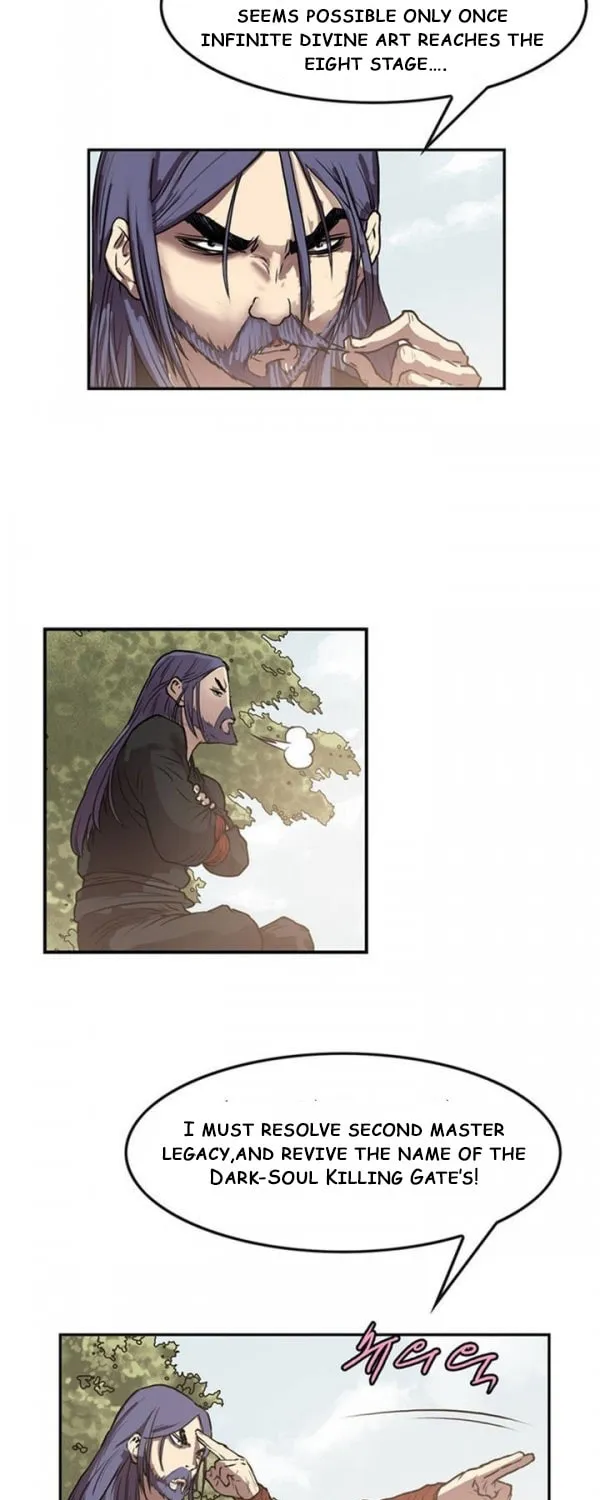 Read Gwonwangmujeok chapter 10 image 26 on Lezhin