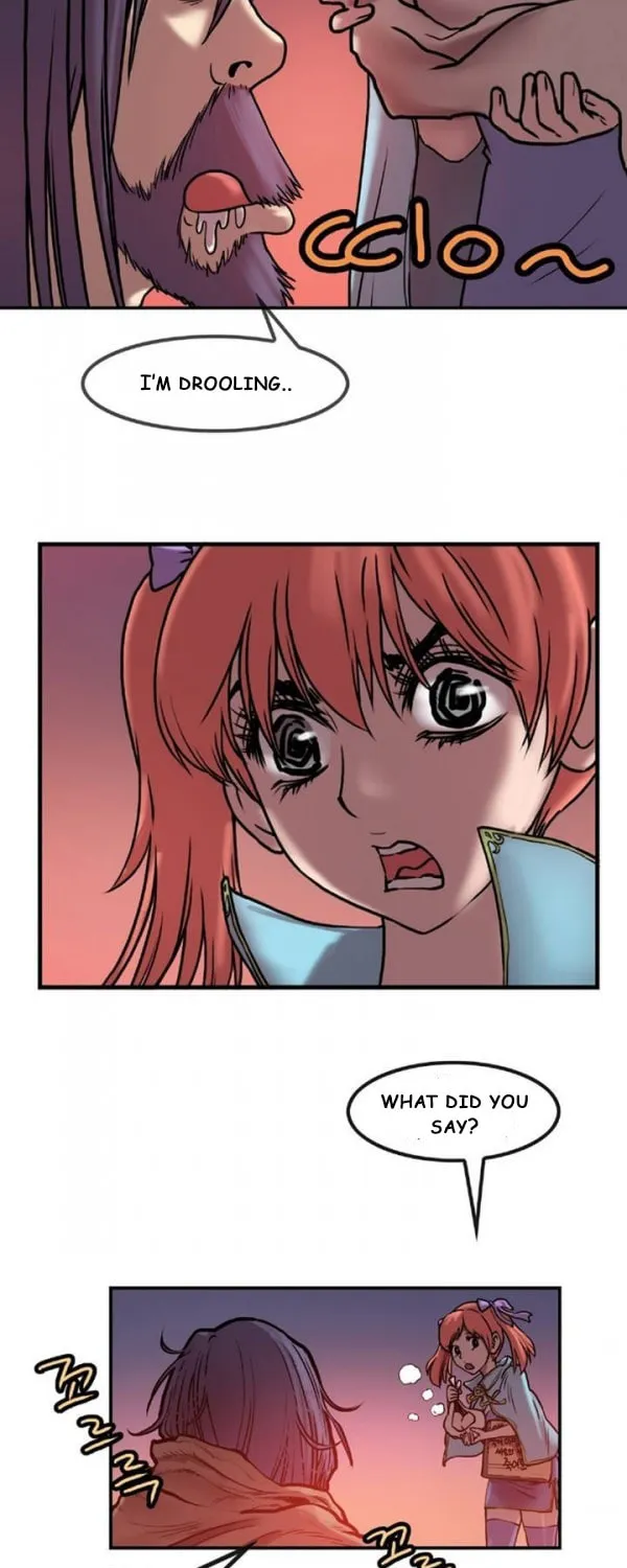 Read Gwonwangmujeok chapter 10 image 40 on Lezhin