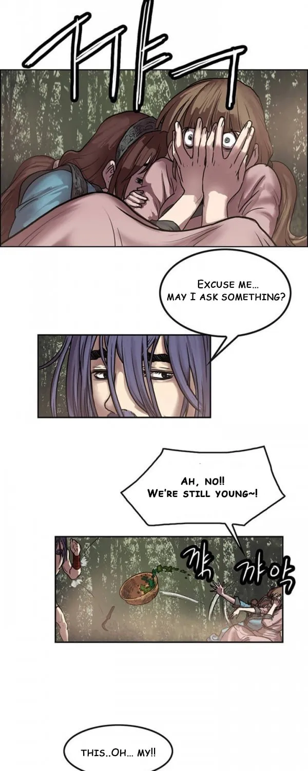 Read Gwonwangmujeok chapter 11 image 16 on Lezhin