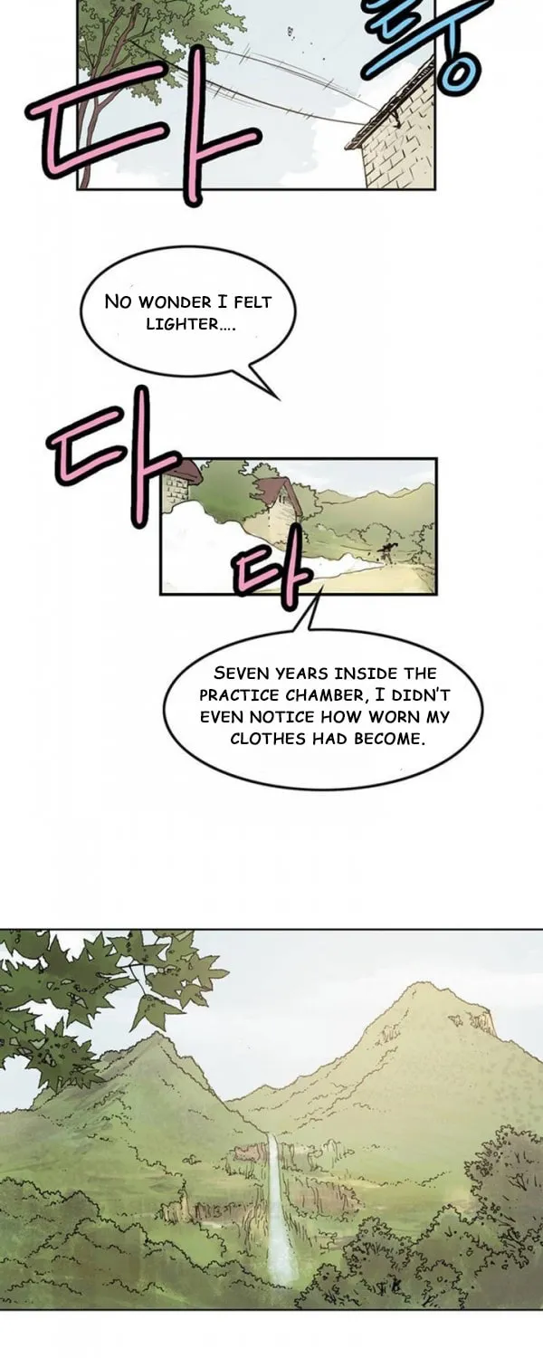 Read Gwonwangmujeok chapter 11 image 20 on Lezhin