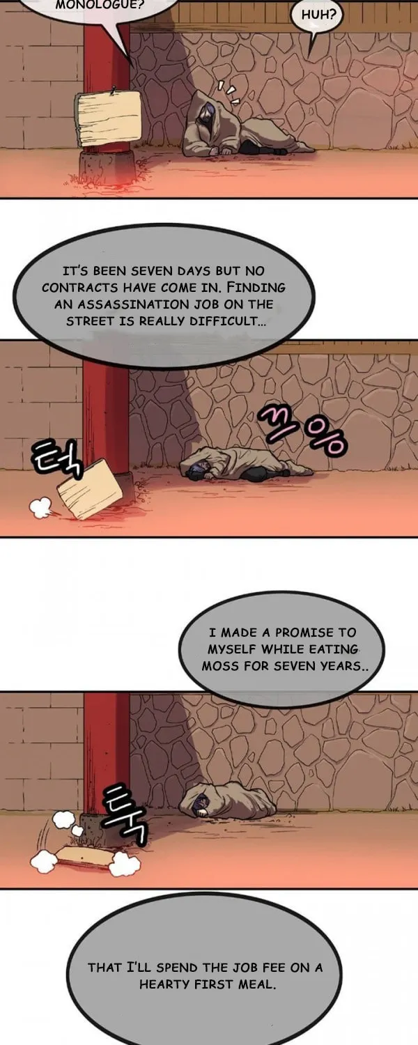 Read Gwonwangmujeok chapter 11 image 37 on Lezhin