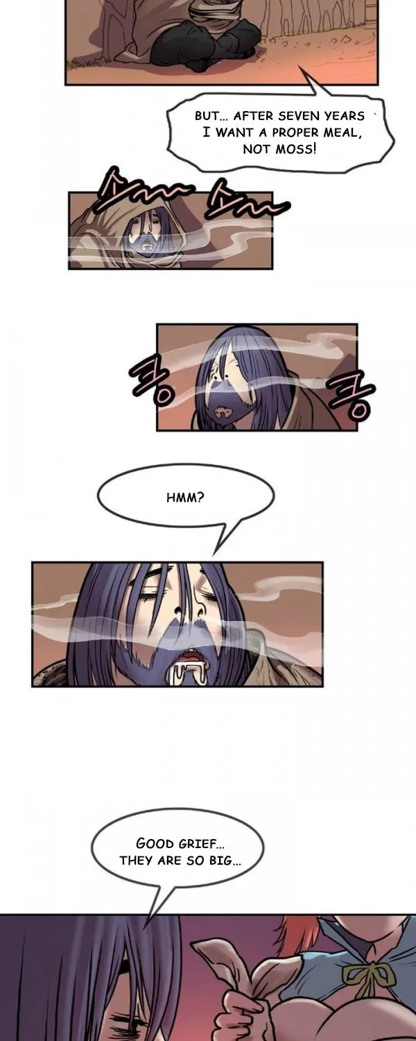 Read Gwonwangmujeok chapter 11 image 39 on Lezhin