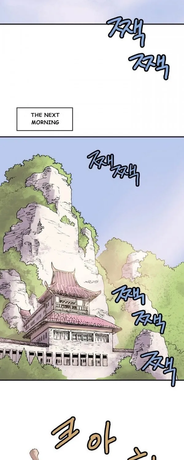 Read Gwonwangmujeok chapter 12 image 1 on Lezhin