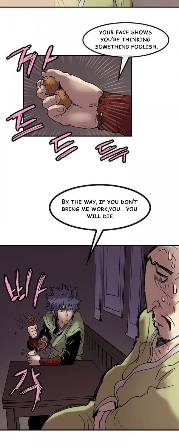 Read Gwonwangmujeok chapter 12 image 10 on Lezhin