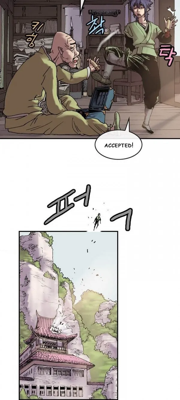 Read Gwonwangmujeok chapter 12 image 15 on Lezhin