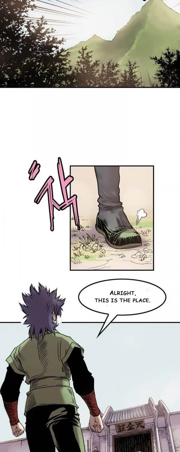 Read Gwonwangmujeok chapter 12 image 17 on Lezhin