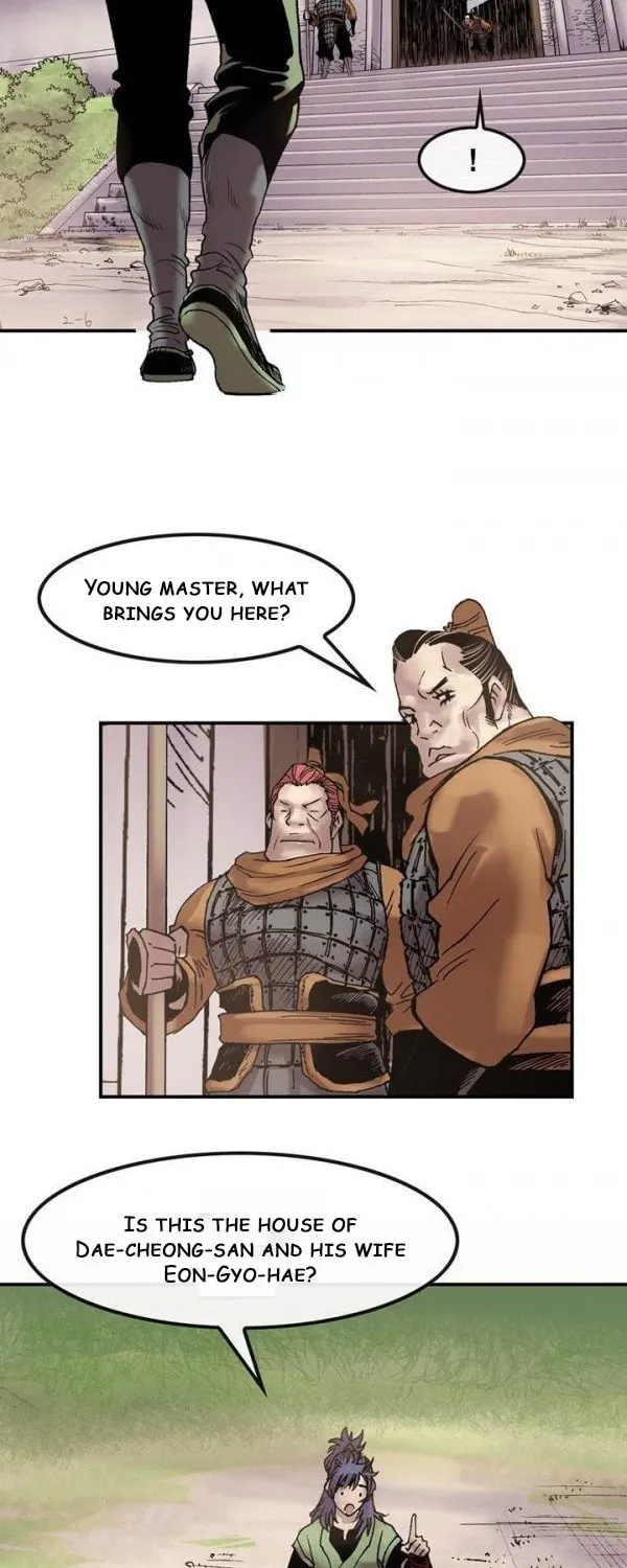 Read Gwonwangmujeok chapter 12 image 18 on Lezhin