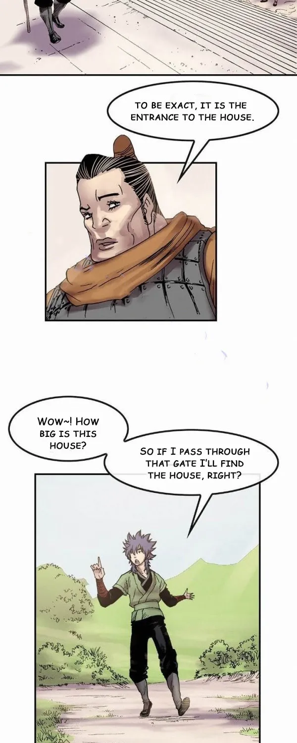 Read Gwonwangmujeok chapter 12 image 20 on Lezhin