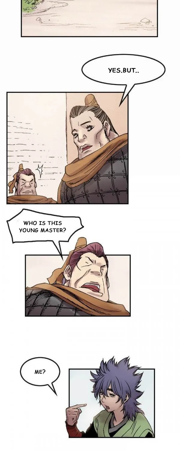 Read Gwonwangmujeok chapter 12 image 21 on Lezhin