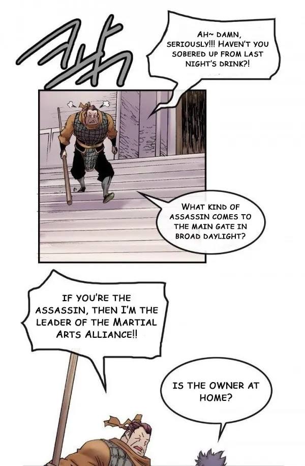 Read Gwonwangmujeok chapter 12 image 23 on Lezhin