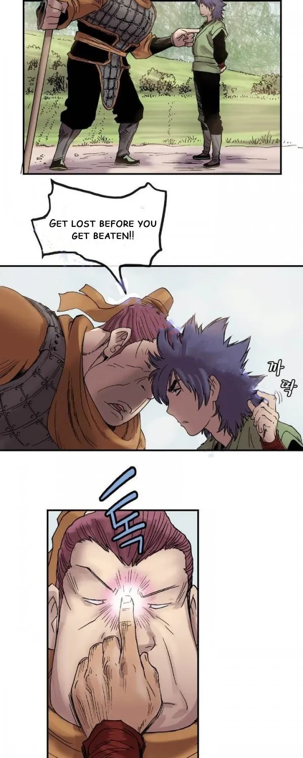 Read Gwonwangmujeok chapter 12 image 24 on Lezhin