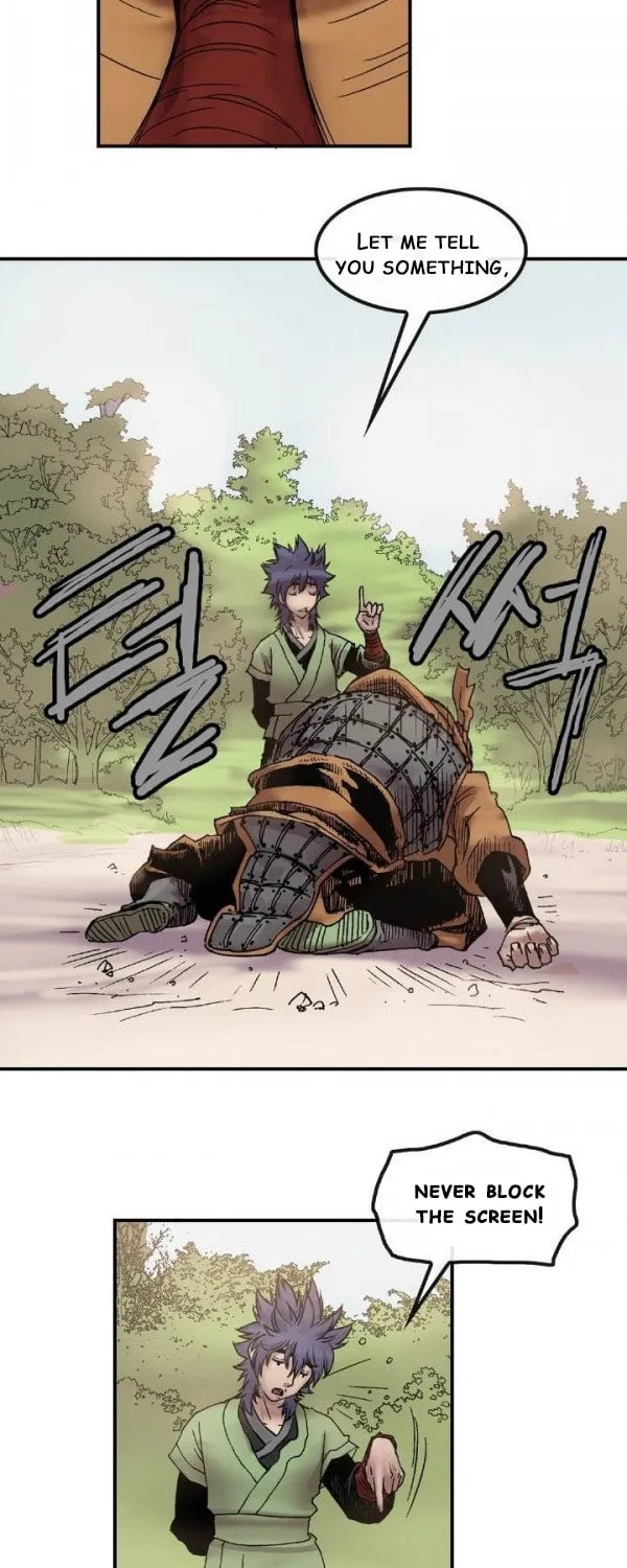 Read Gwonwangmujeok chapter 12 image 25 on Lezhin