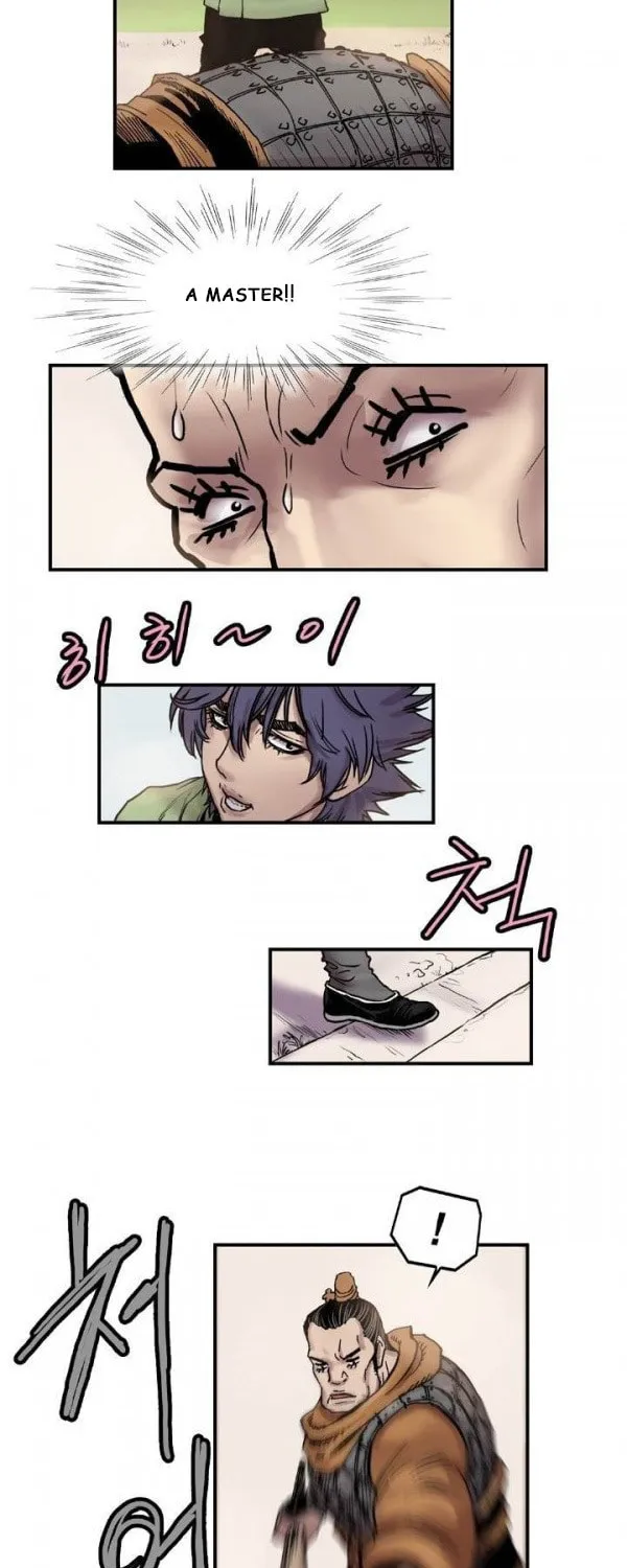 Read Gwonwangmujeok chapter 12 image 26 on Lezhin
