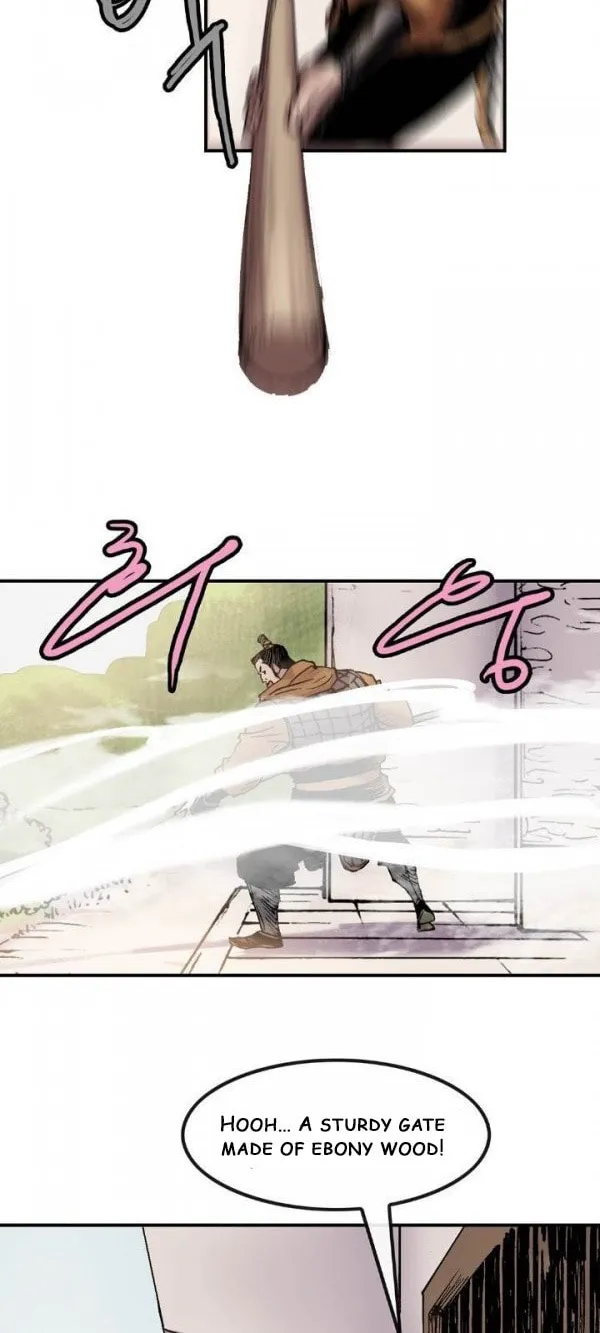 Read Gwonwangmujeok chapter 12 image 27 on Lezhin