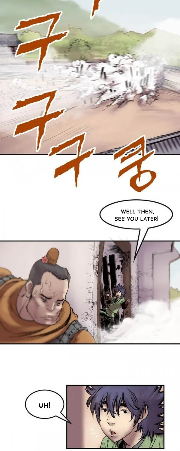 Read Gwonwangmujeok chapter 12 image 29 on Lezhin