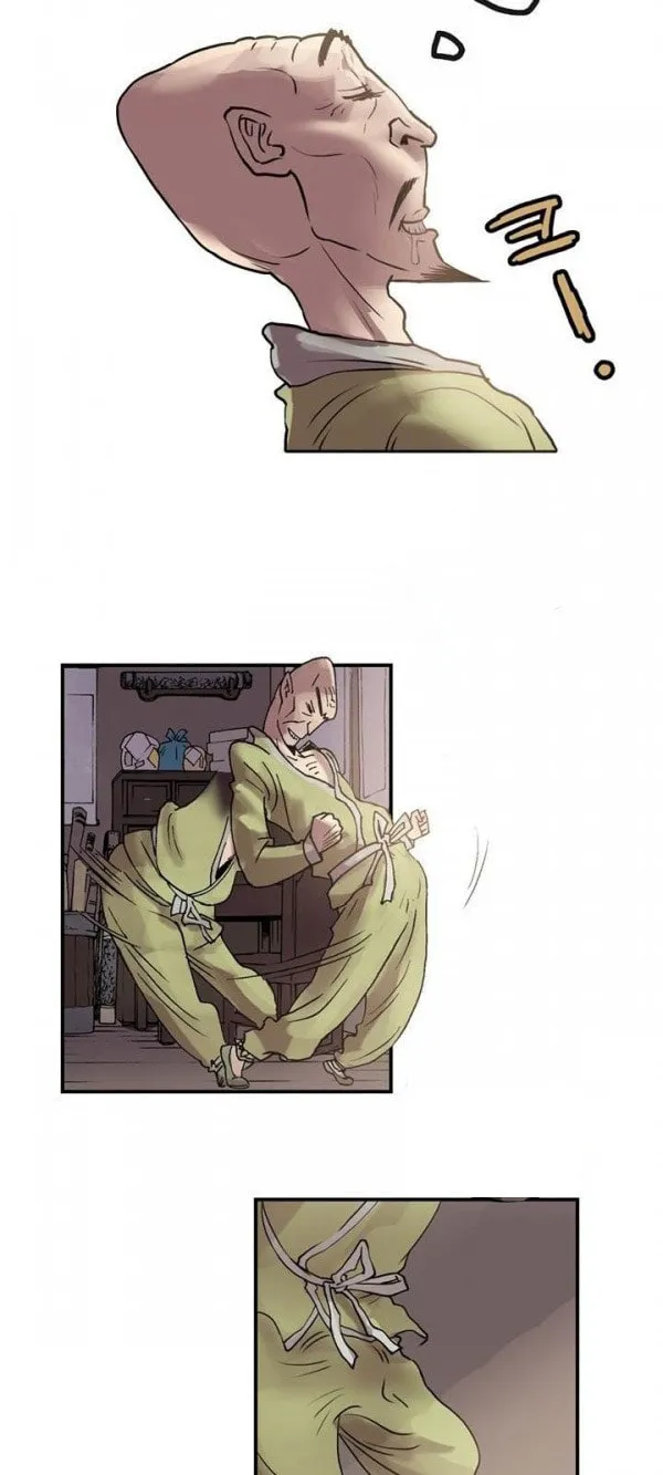 Read Gwonwangmujeok chapter 12 image 3 on Lezhin