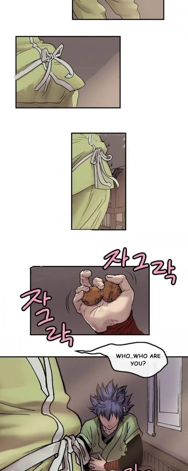 Read Gwonwangmujeok chapter 12 image 4 on Lezhin