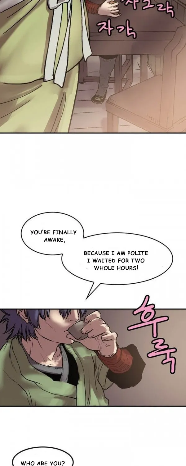 Read Gwonwangmujeok chapter 12 image 5 on Lezhin