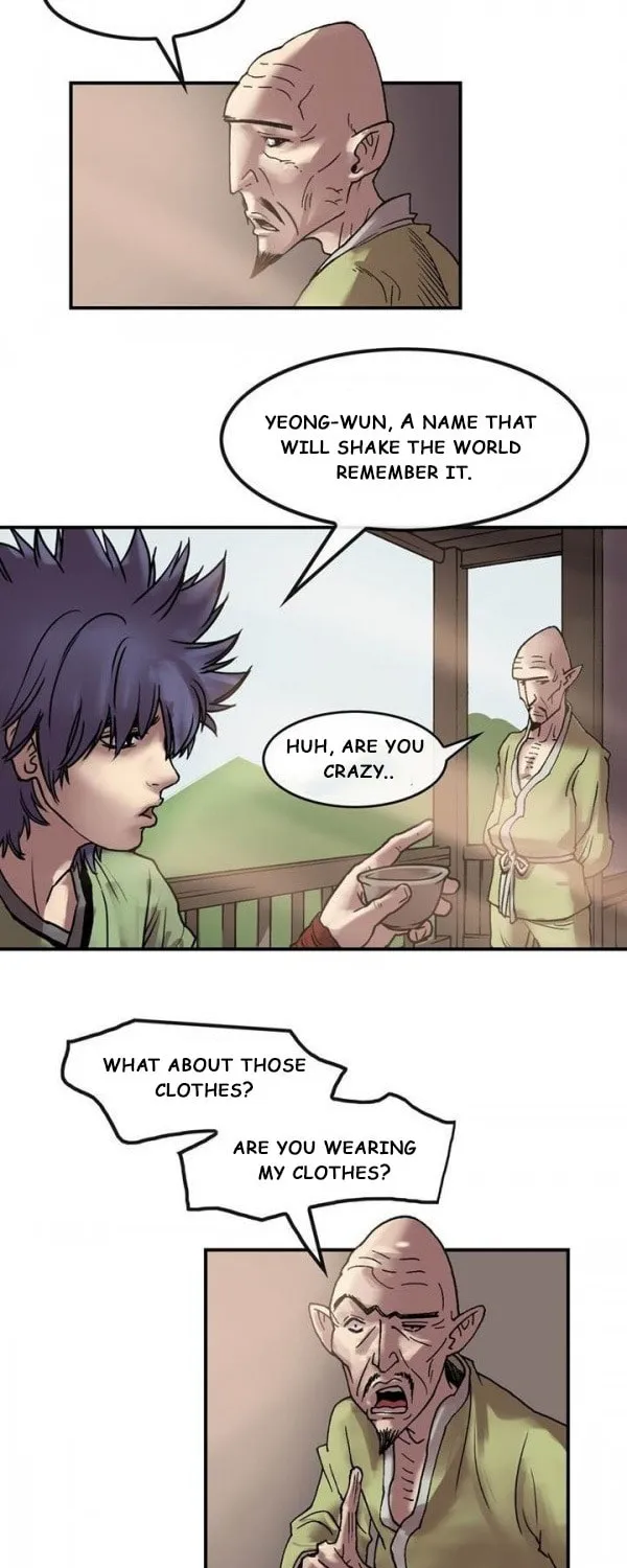 Read Gwonwangmujeok chapter 12 image 6 on Lezhin