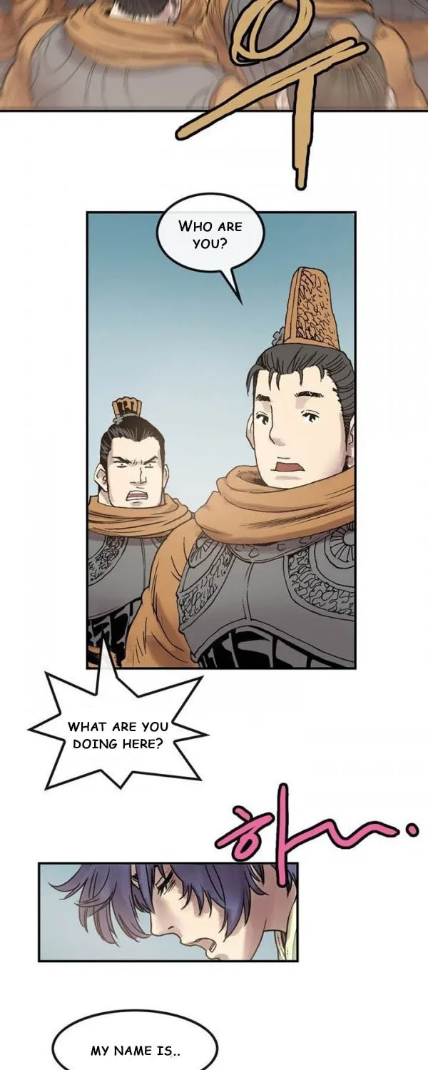 Read Gwonwangmujeok chapter 13 image 1 on Lezhin