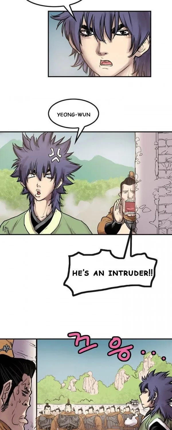 Read Gwonwangmujeok chapter 13 image 2 on Lezhin