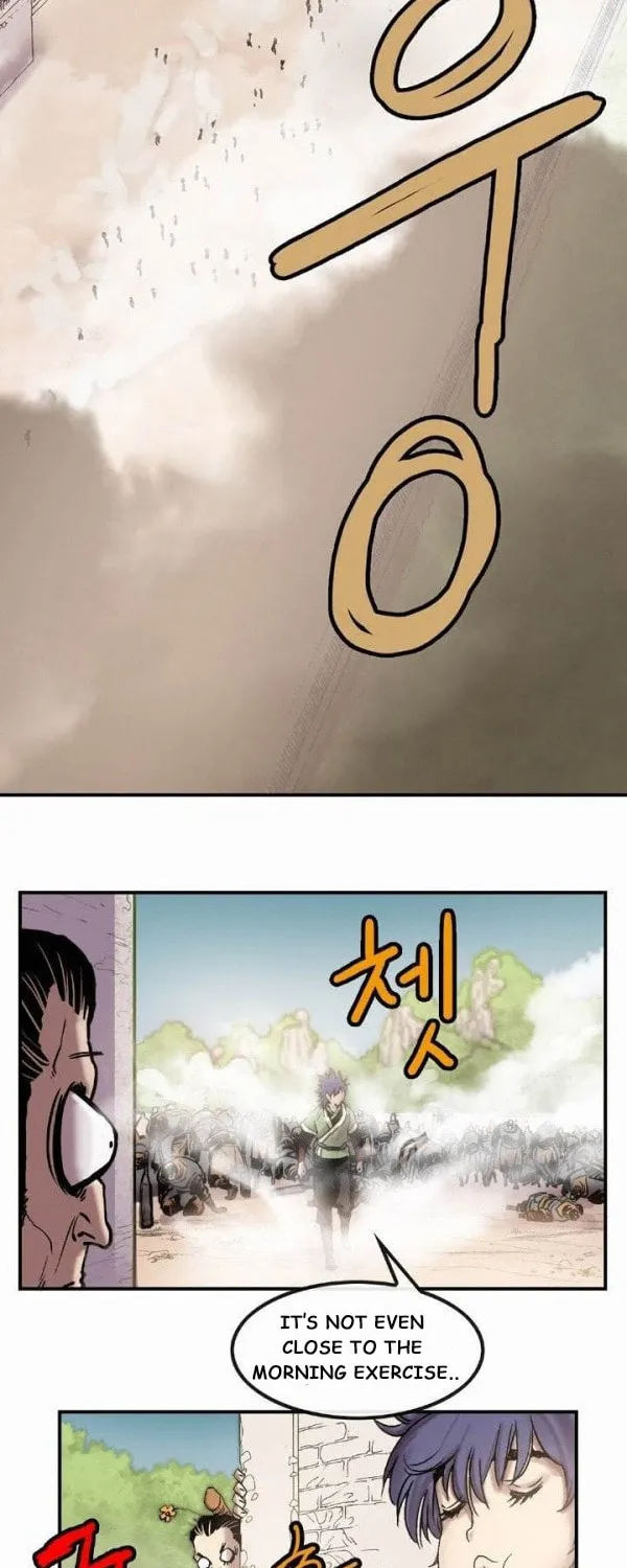 Read Gwonwangmujeok chapter 13 image 21 on Lezhin