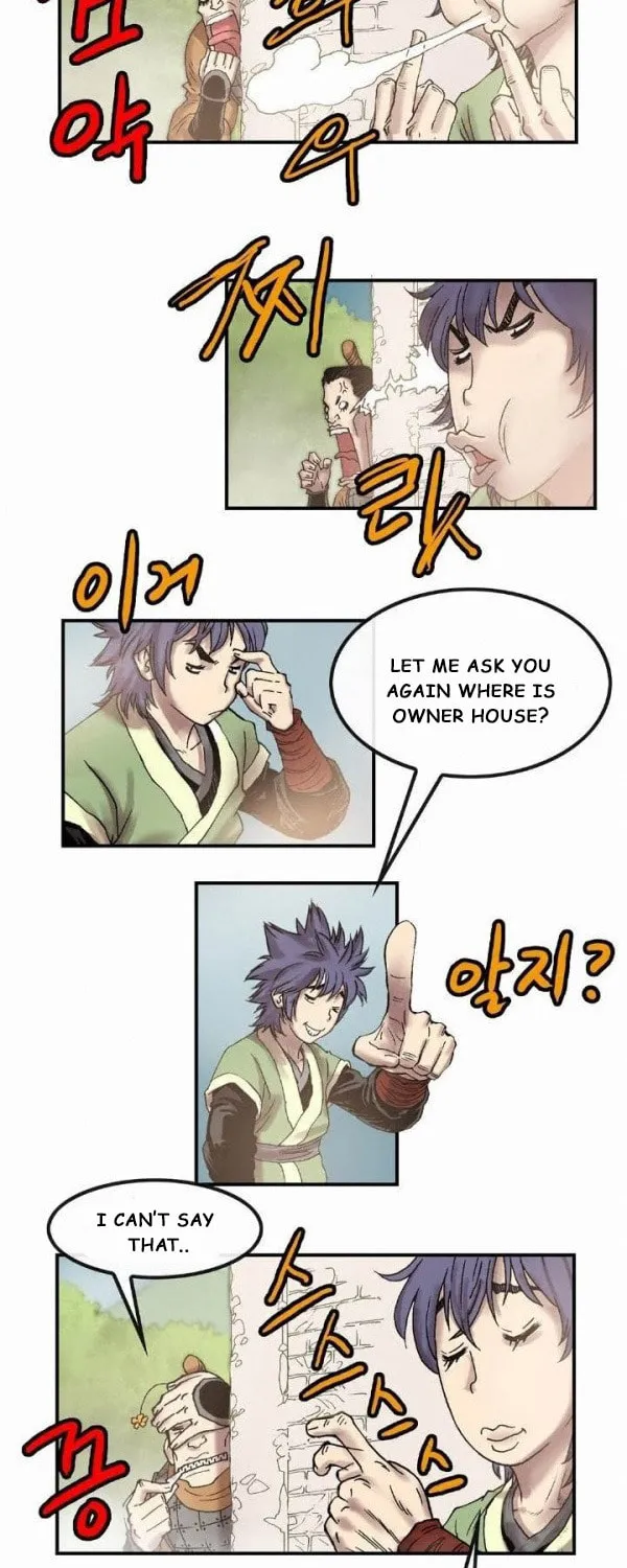Read Gwonwangmujeok chapter 13 image 22 on Lezhin
