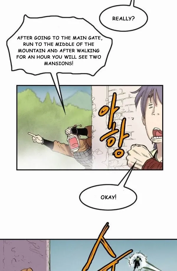 Read Gwonwangmujeok chapter 13 image 23 on Lezhin